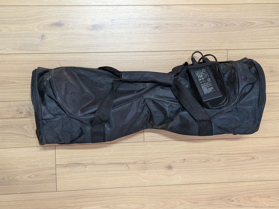 Hoverboard Myria My7012rgb Junior 6.5 Inch Graffiti