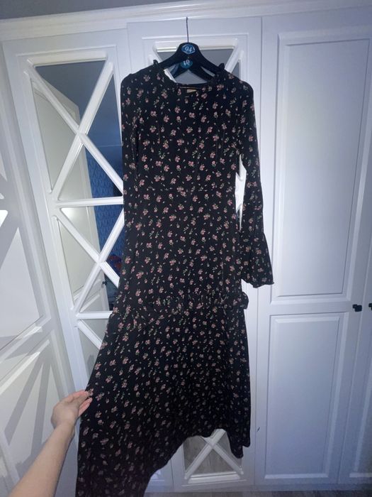 платье 1 рет киілген.