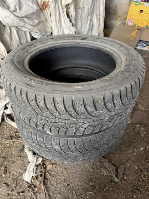 Шиный р16 и р17 зима