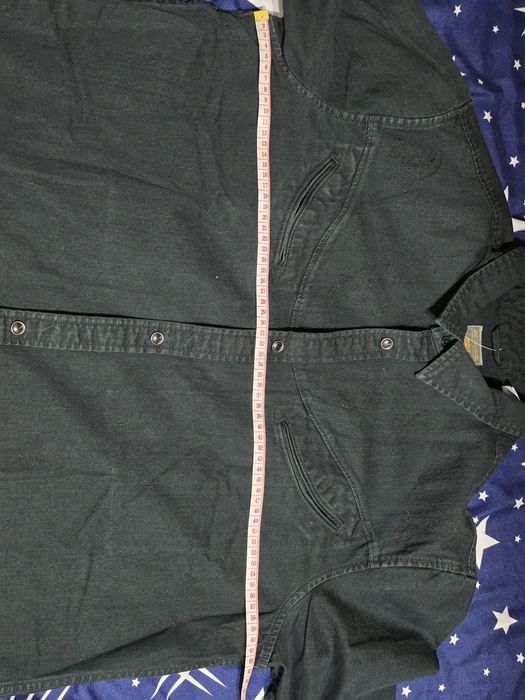 Camasa Levi's denim