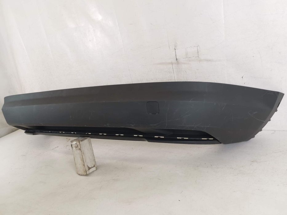 Шкода Кодиак / Skoda Kodiaq Оригинален заден броня спойлер в добро със