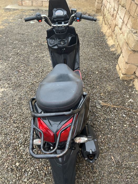 Мопед самурай 150куб