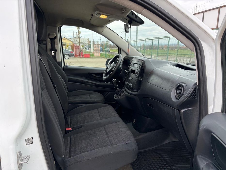 Mercedes Vito 114CDI 2016