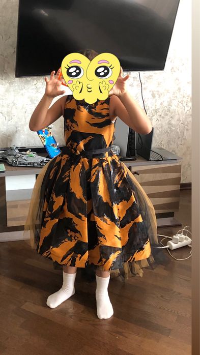 Платье для девочки