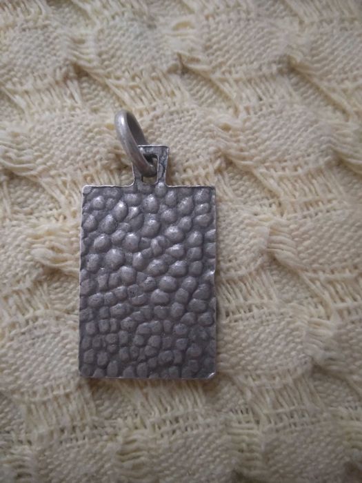 Pandantiv religios din argint