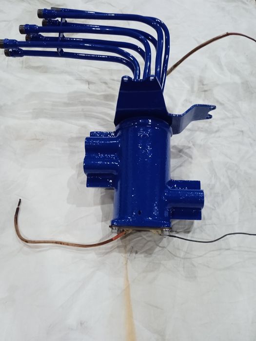 Золотник-самовар КМУ Тадано