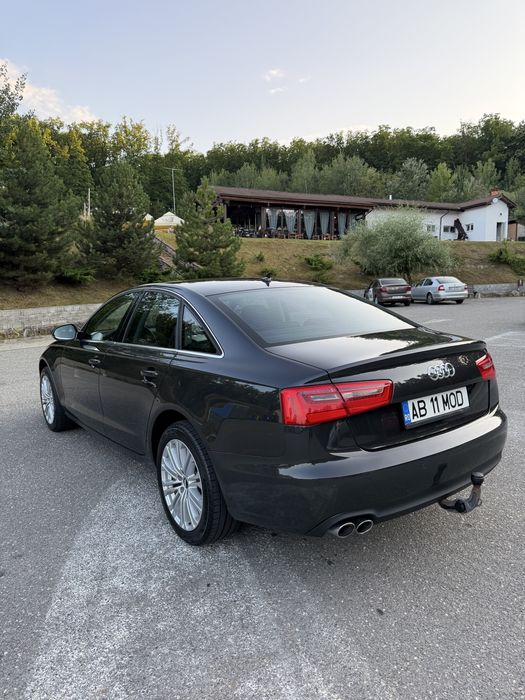 Audi a 6 c7 2.0 diesel cutie automata