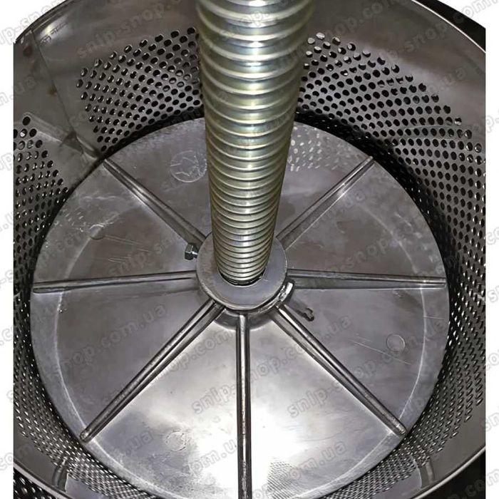 Presa teasc pentru stors struguri sau fructe 25 l hidraulica