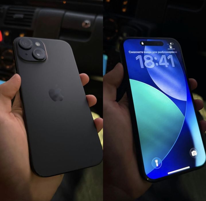 iPhone 15 128 гб