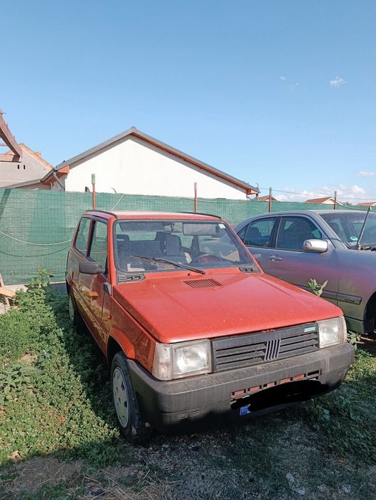 FIAT Panda 1992 — imagine 2