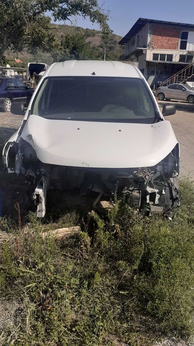 Dacia Dokker-1.6бензин/2014г/80к.с-на части