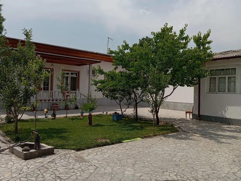 Продаётся Дом Мирабад махалля Файзабад 6,55 соток Фасад 15м ор. Мечеть