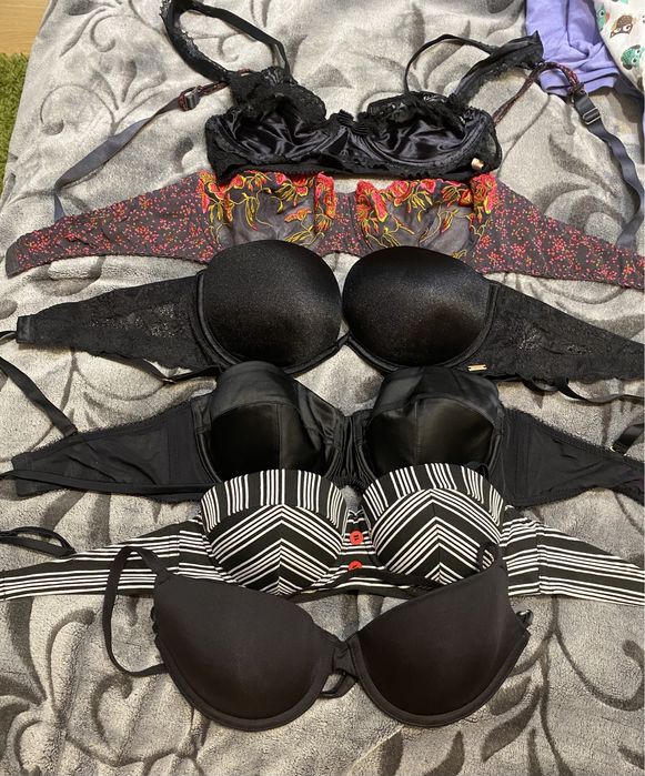 Продавам лот сутиени
