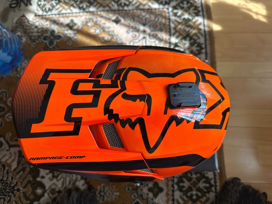 Fox Rampage Comp XL Размер