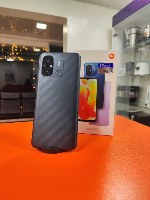 Продаю Xiaomi Redmi 12C 128 GB в отличном состоянии.