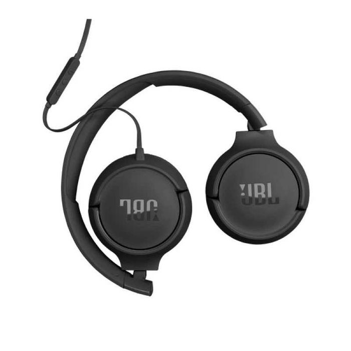 Слушалки JBL Headphones Tune 520C Black Нови неразпечатани