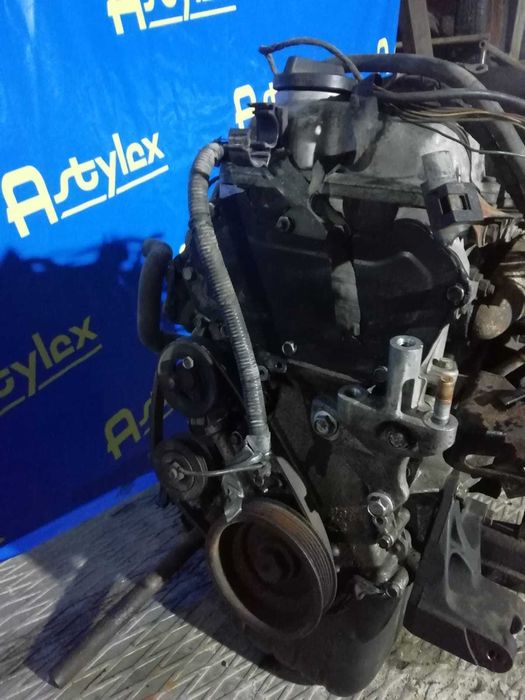 ДВС Двигатель NISSAN CG10DE CG10