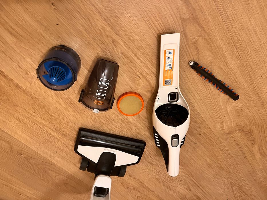 Aspirator vertical fara fir Philips PowerDue