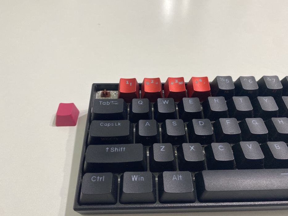 Механическая клавиатура