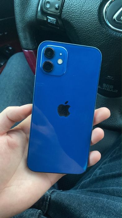 Айфон 12 (128gb) 100%
