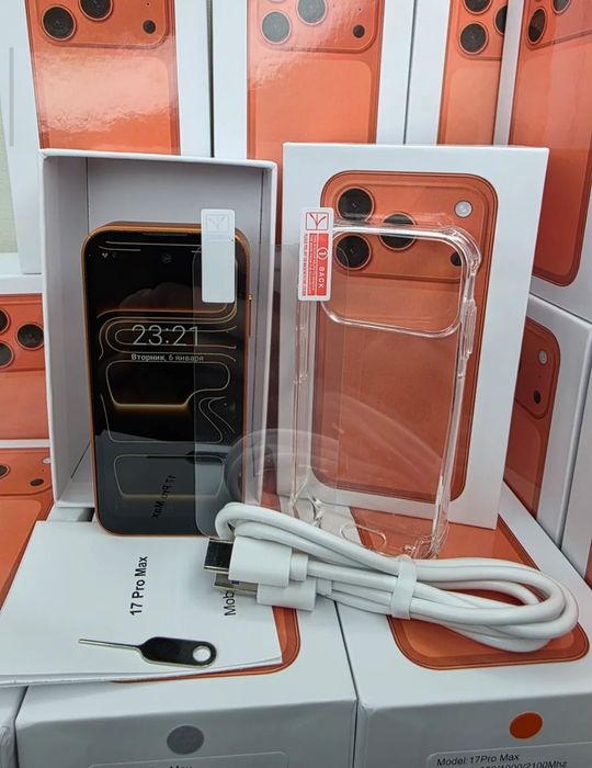 Айфон 17 Про мини Iphone pro mini