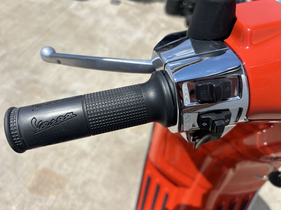 2021 Vespa Primavera 49CC 4T I-GET 3V