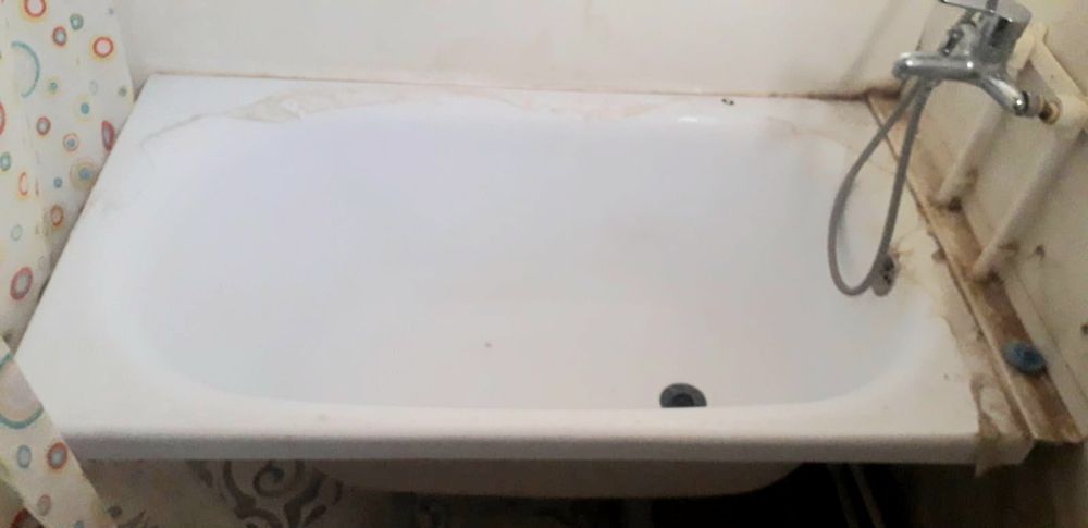 Ванна, раковина и т.б