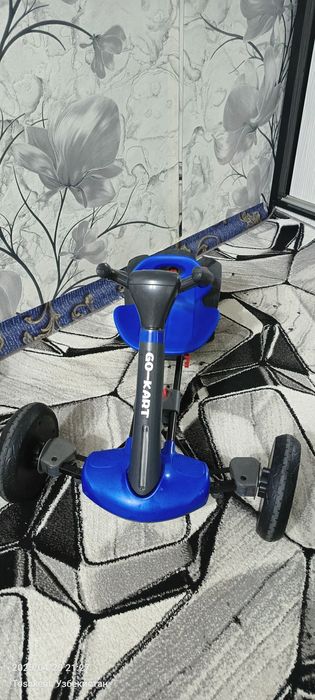 СРОЧНО Продаётся детский электро картинг