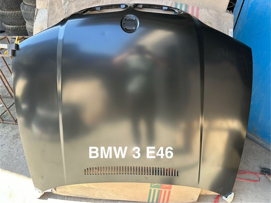 Капот Carina E. BMW e46. BMW 7 e38. Vectra A. Vectra B