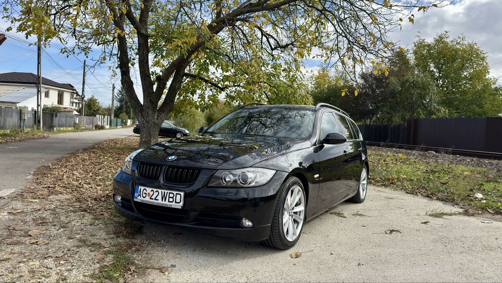 Bmw 325i e90 an de fabricatie  2006, 240000 km