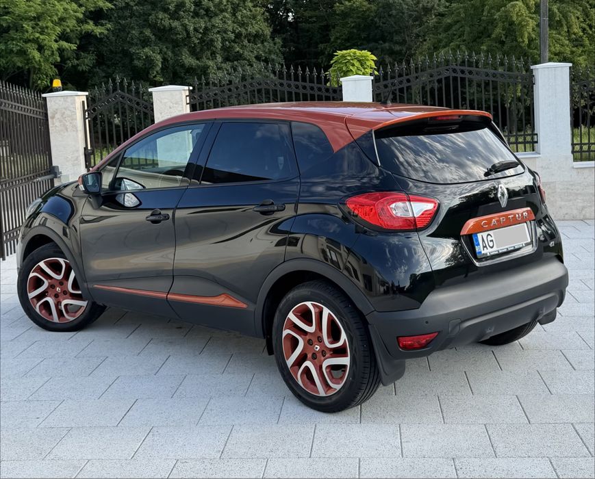 RENAULT Captur 2013 — imagine 4