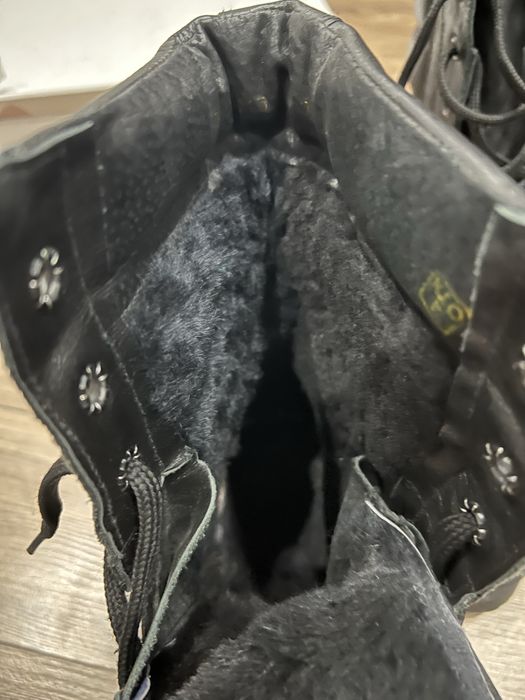 Берцы зимние летние