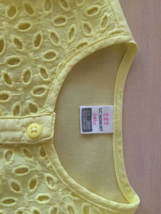 Детски блузки/ ризки LCWaikiki