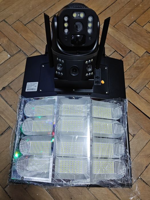 Camera supraveghere 4G