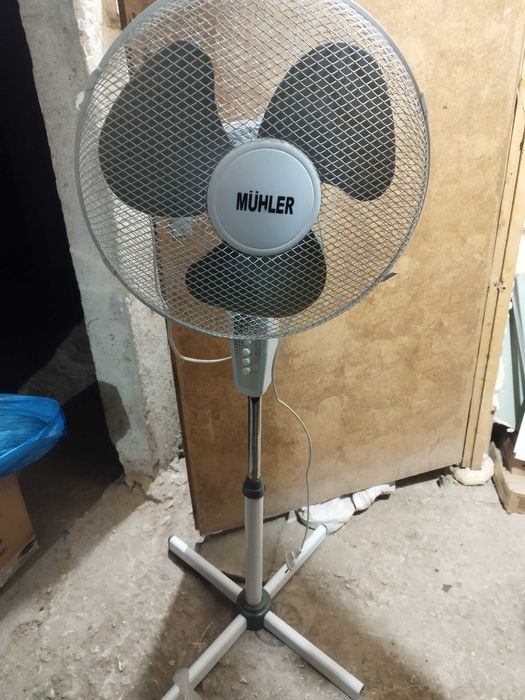 Вентилатор- Muler