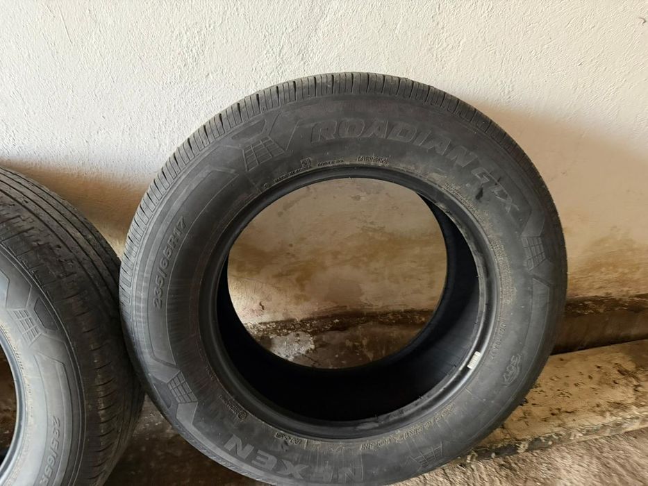 Летние корейские шины