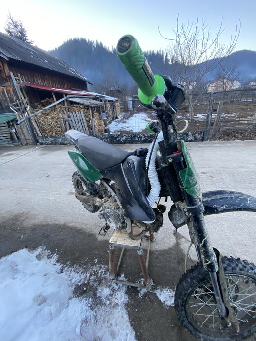 Vand cross 125.Negociabil