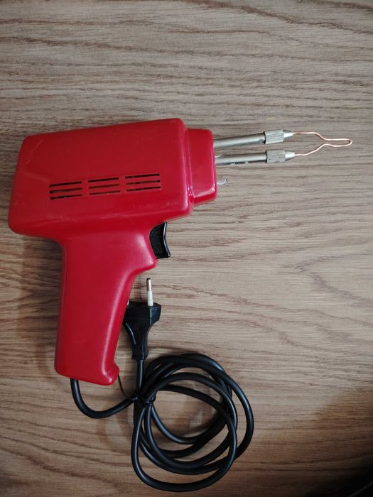Pistol de lipit cu fludor Berkeinst , 100 W