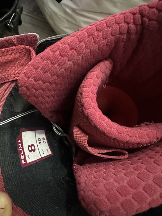 Сапоги для сноуборда экипировка 40 размер