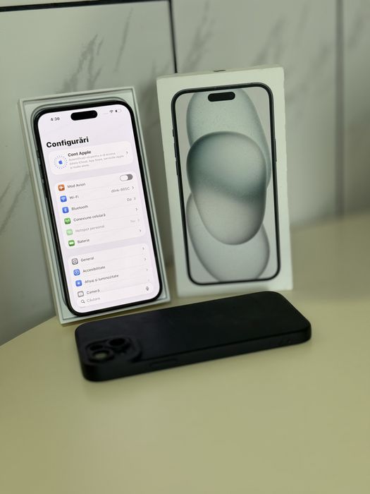 iPhone 15 Plus 128GB  Garantie Activa  5G, iphone 15 Pro,17 Pro, 16 Pro
