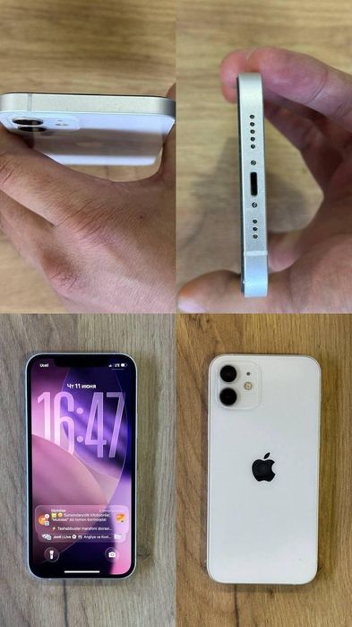 Ayfon 12 ideal telfon