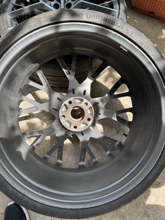 Ауди джанти 21 цола