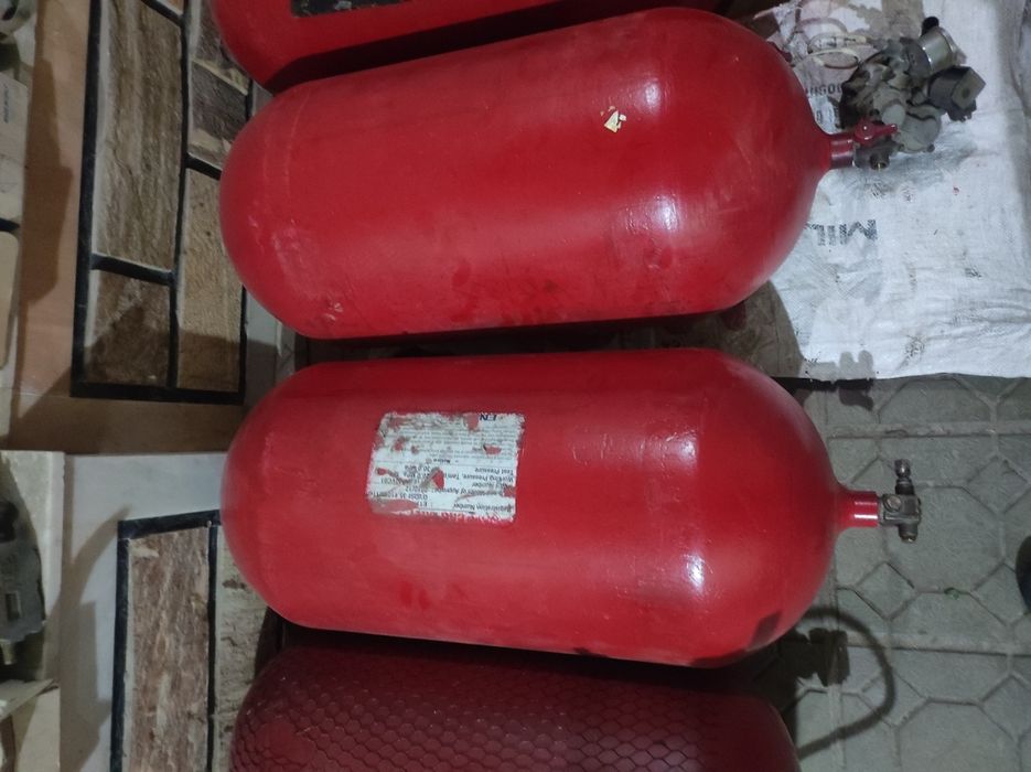 Metan 90 litrlik caban.2016/06