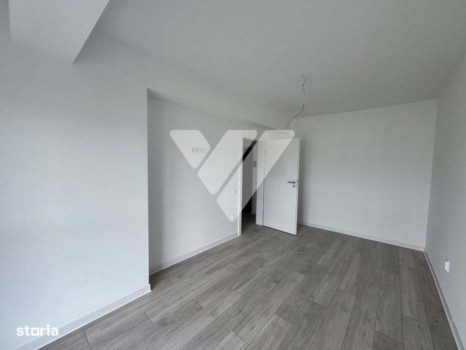 Apartament 2 camere 43 mp cu balcon lift, parcare Doamna Stanca — fotografia 3