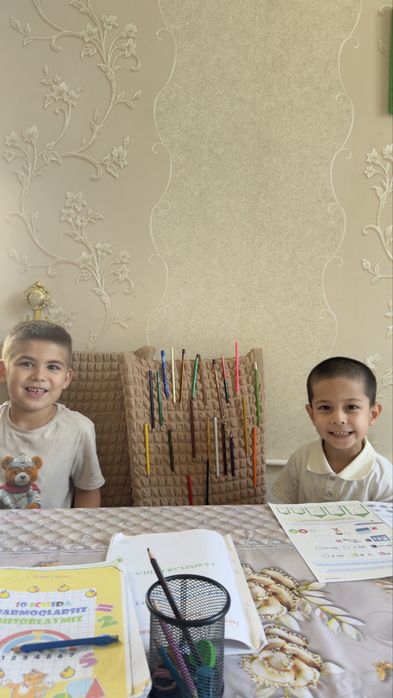 Почемучка дома обучаю детей 3-7 лет МИРАБАД ПЕРФЕКТУМ