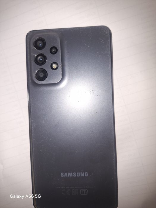 Samsung a73 смартфон