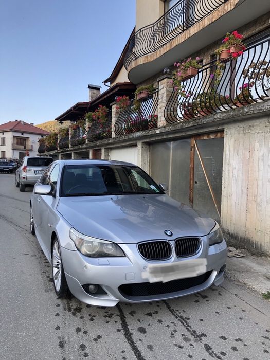 Bmw/Бмв 525d sport 177кс
