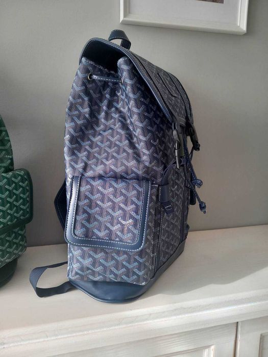 Goyard раница 2 модела
