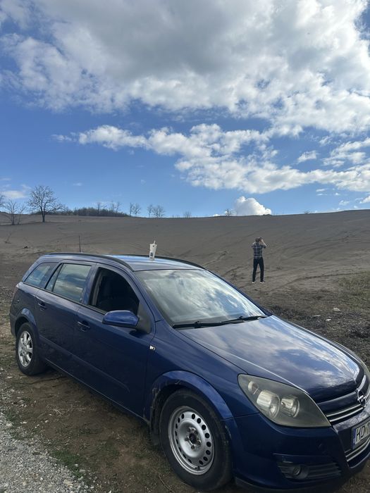Opel astra 1,7 cdti 2005