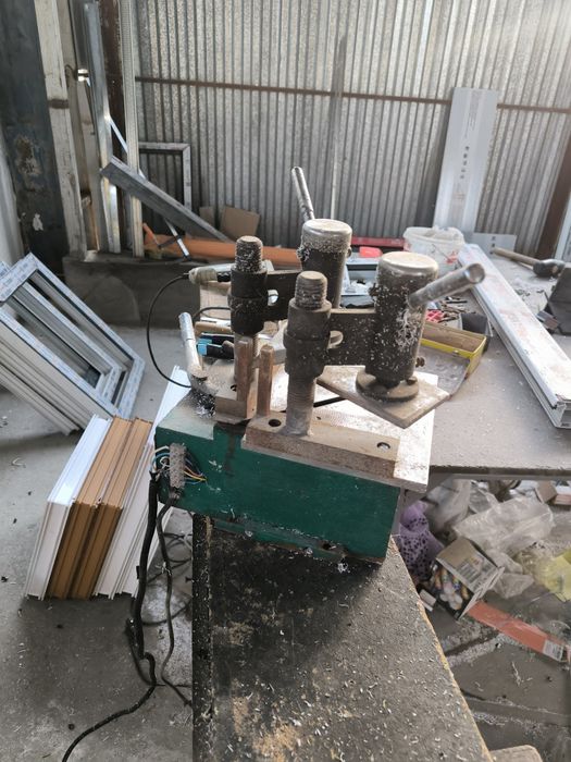 Углорез и пайка ( утюг)